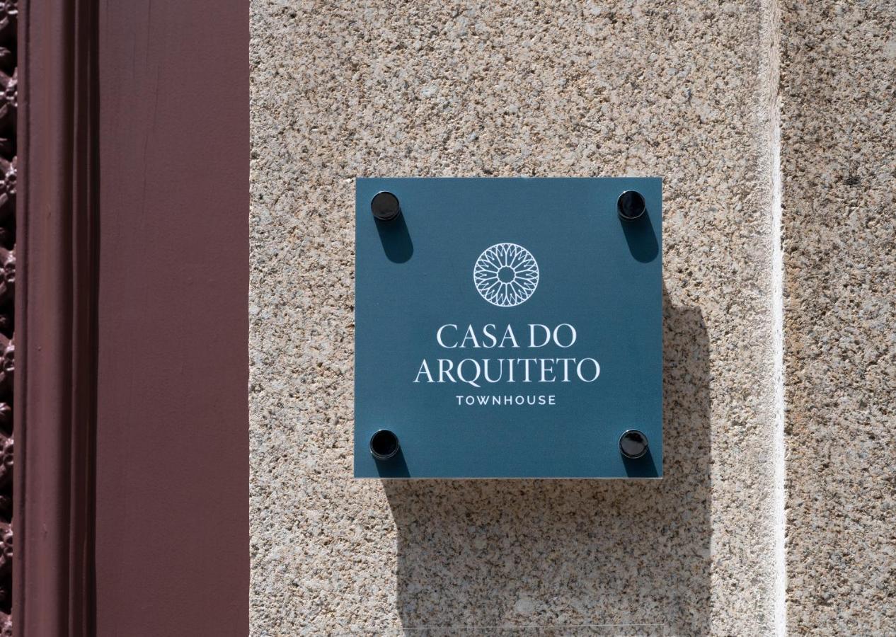 Casa Do Arquiteto Townhouse - Adults Only Hotel Porto Exterior photo