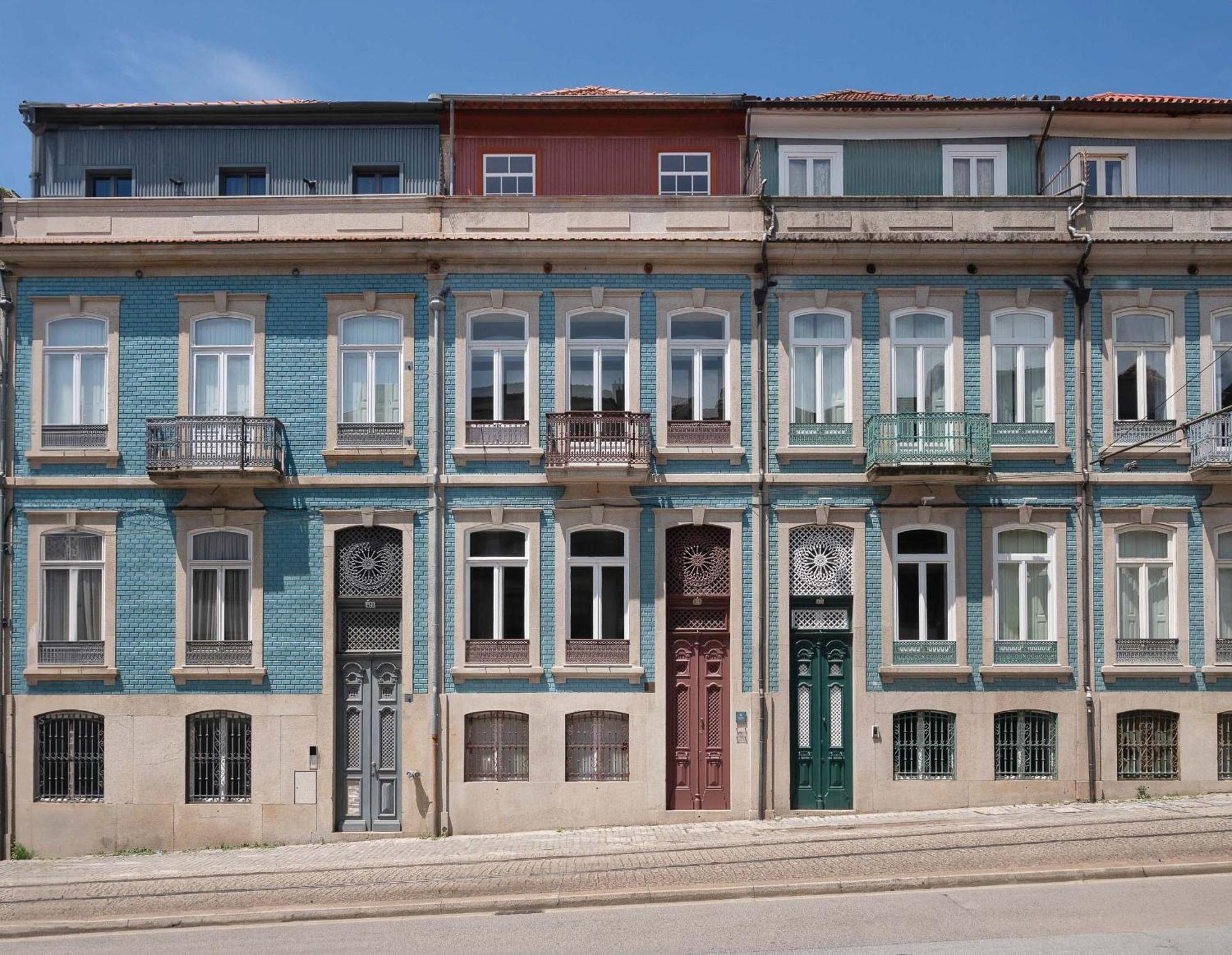 Casa Do Arquiteto Townhouse - Adults Only Hotel Porto Exterior photo