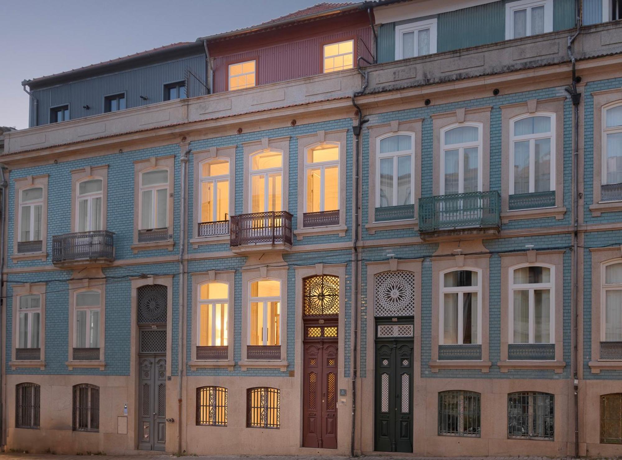 Casa Do Arquiteto Townhouse - Adults Only Hotel Porto Exterior photo