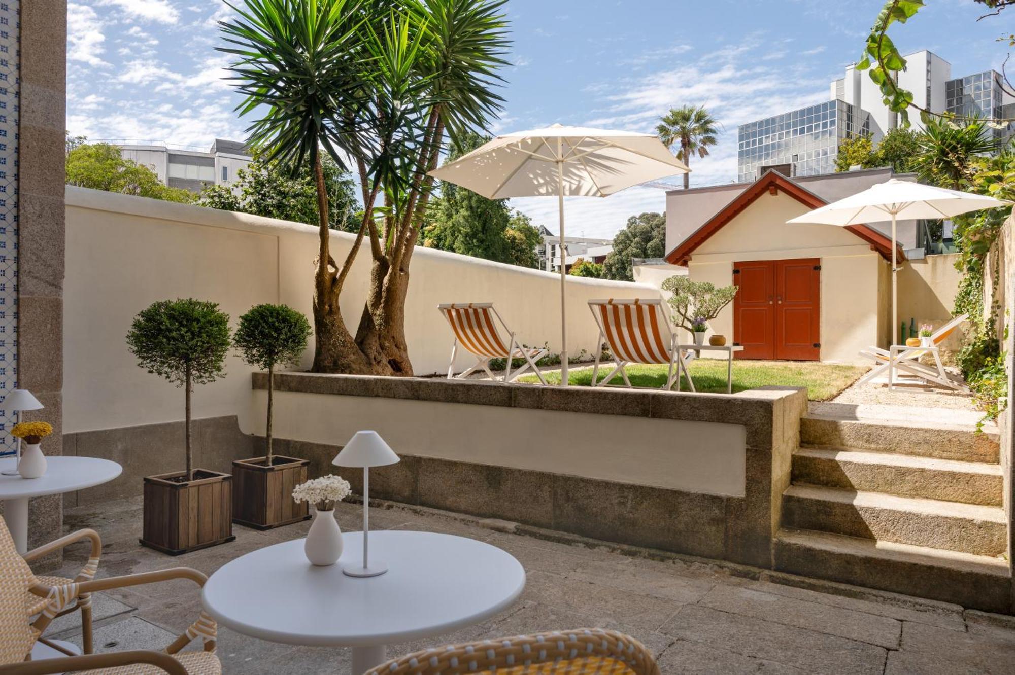 Casa Do Arquiteto Townhouse - Adults Only Hotel Porto Exterior photo