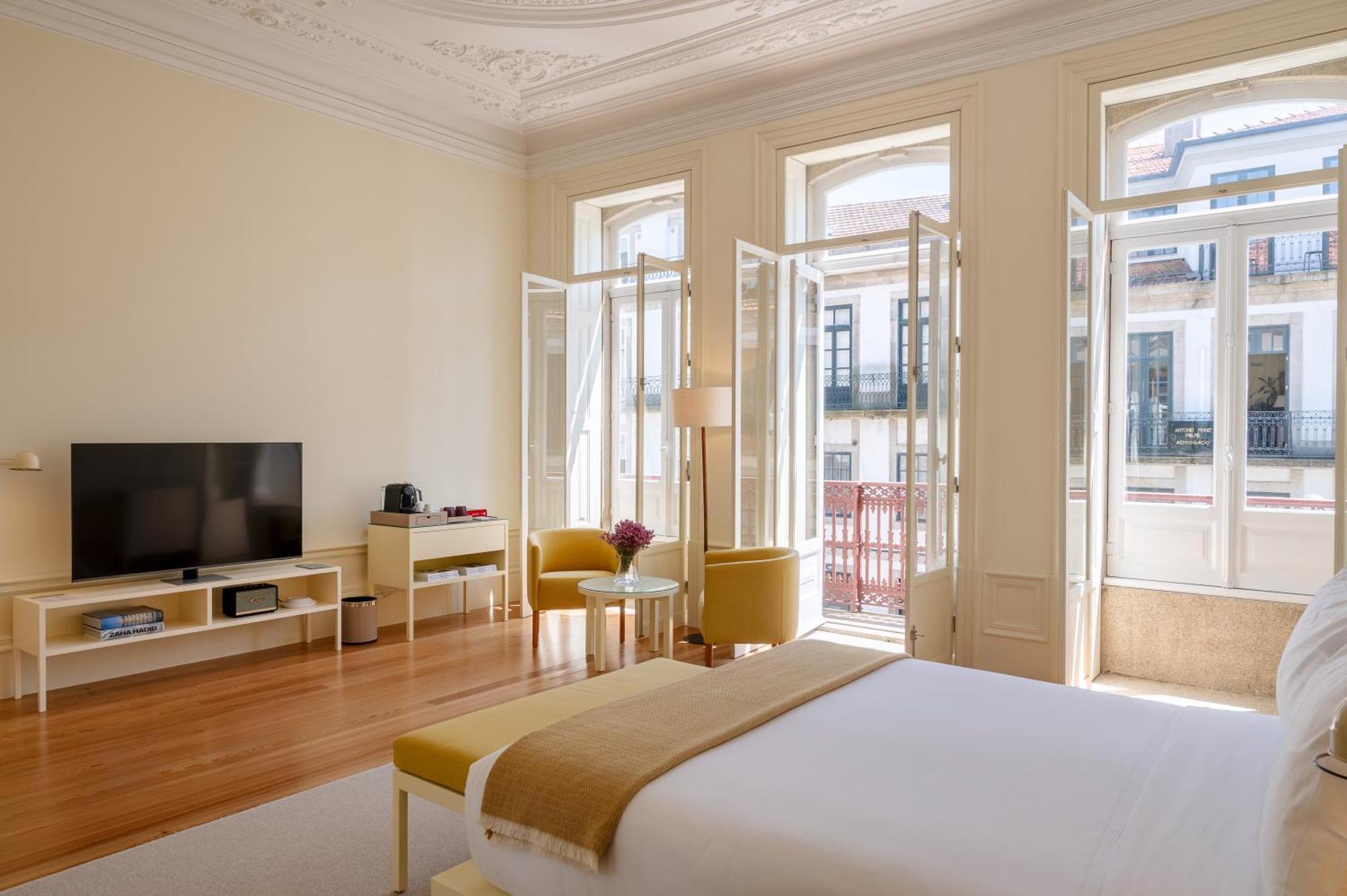 Casa Do Arquiteto Townhouse - Adults Only Hotel Porto Exterior photo