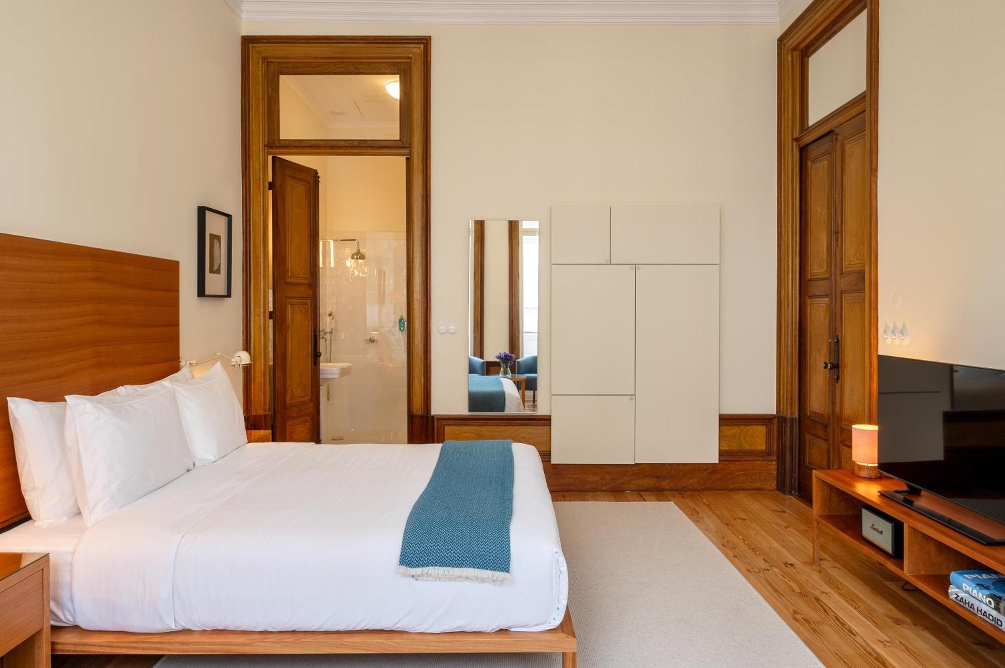 Casa Do Arquiteto Townhouse - Adults Only Hotel Porto Room photo